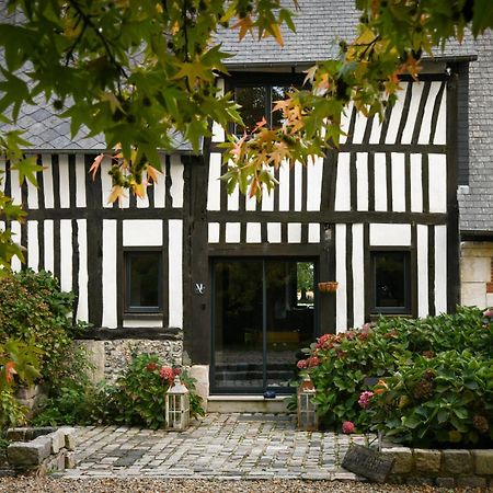 Le Manoir De La Campagne Hotel Yebleron Kültér fotó