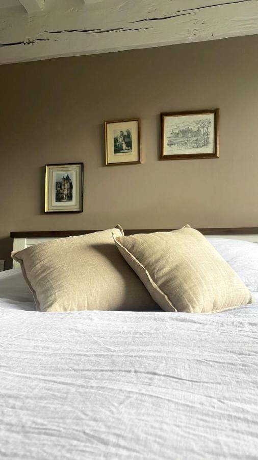 Le Manoir De La Campagne Hotel Yebleron Kültér fotó