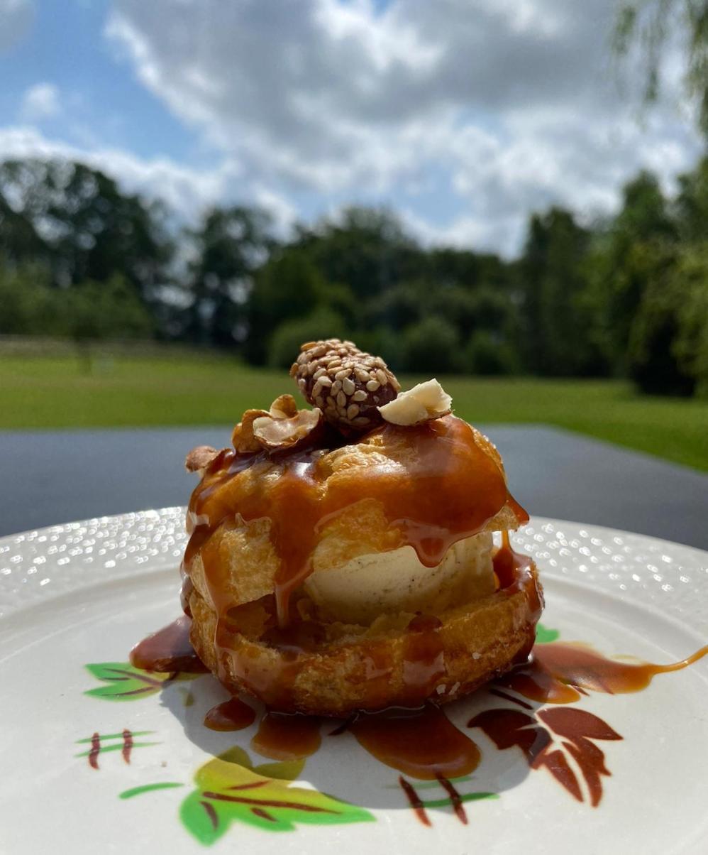 Le Manoir De La Campagne Hotel Yebleron Kültér fotó