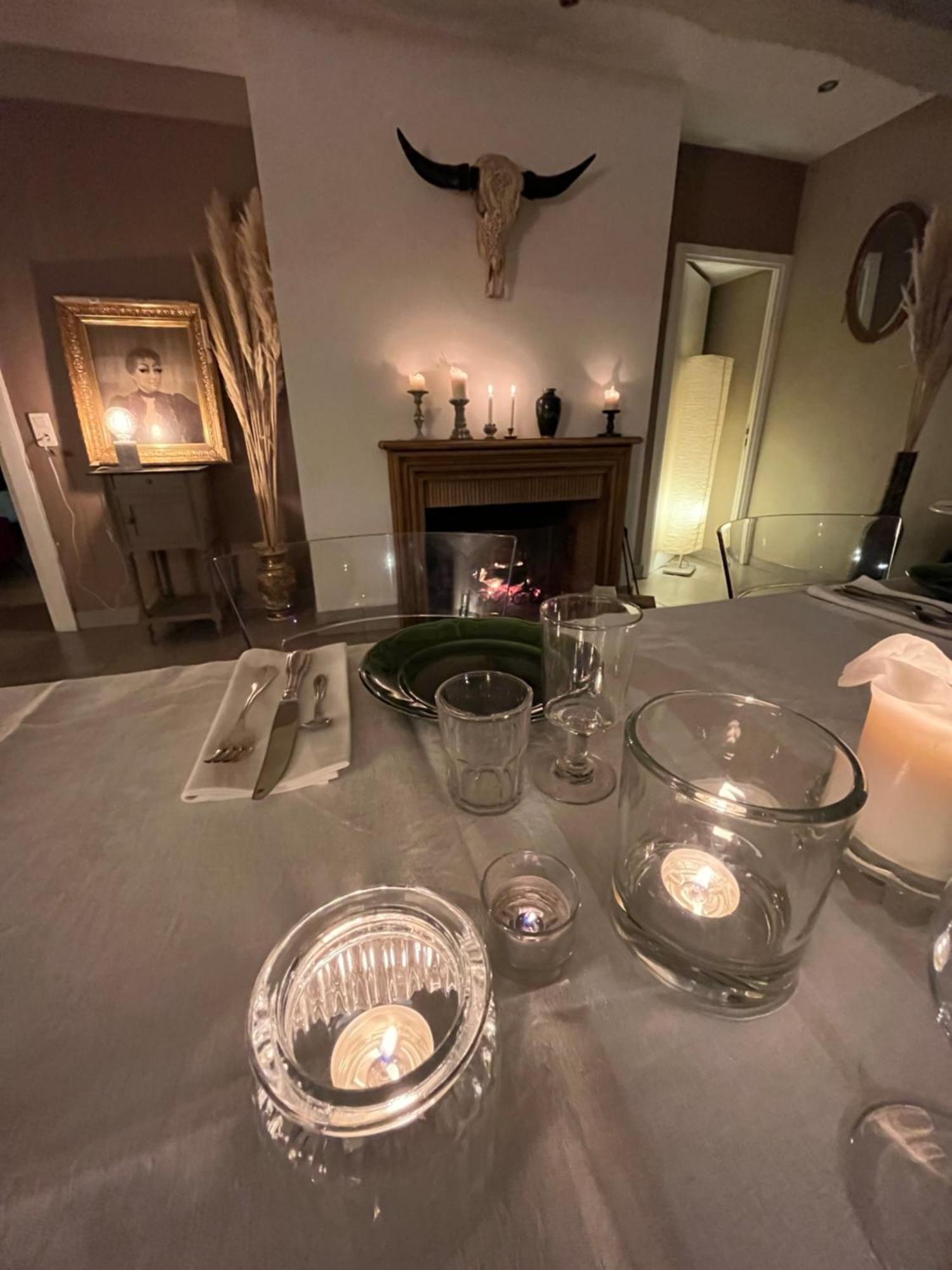 Le Manoir De La Campagne Hotel Yebleron Kültér fotó