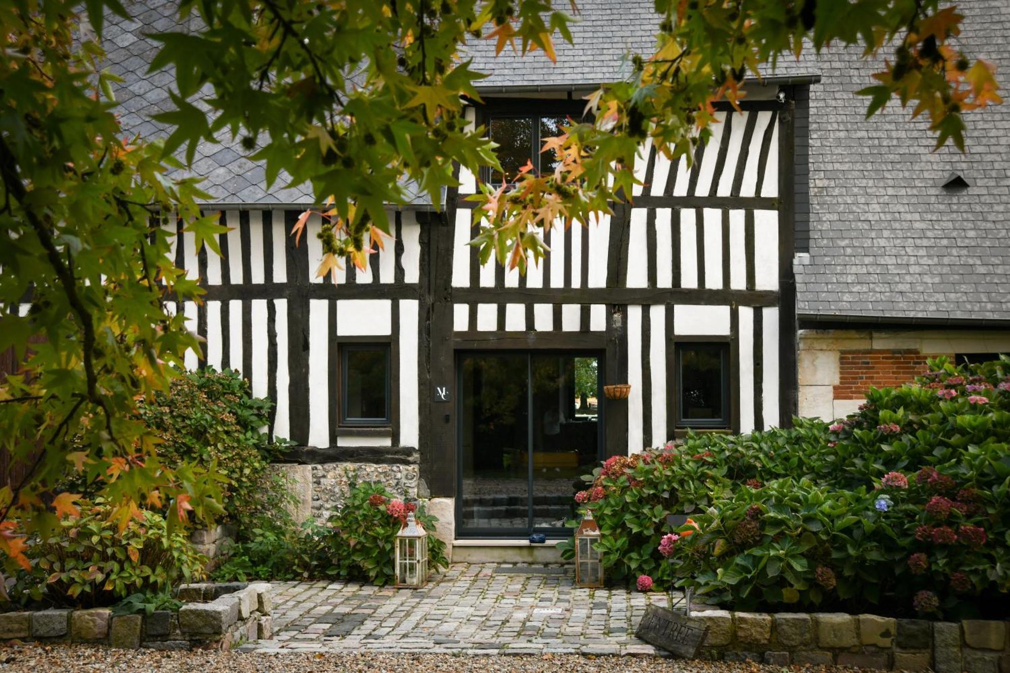 Le Manoir De La Campagne Hotel Yebleron Kültér fotó
