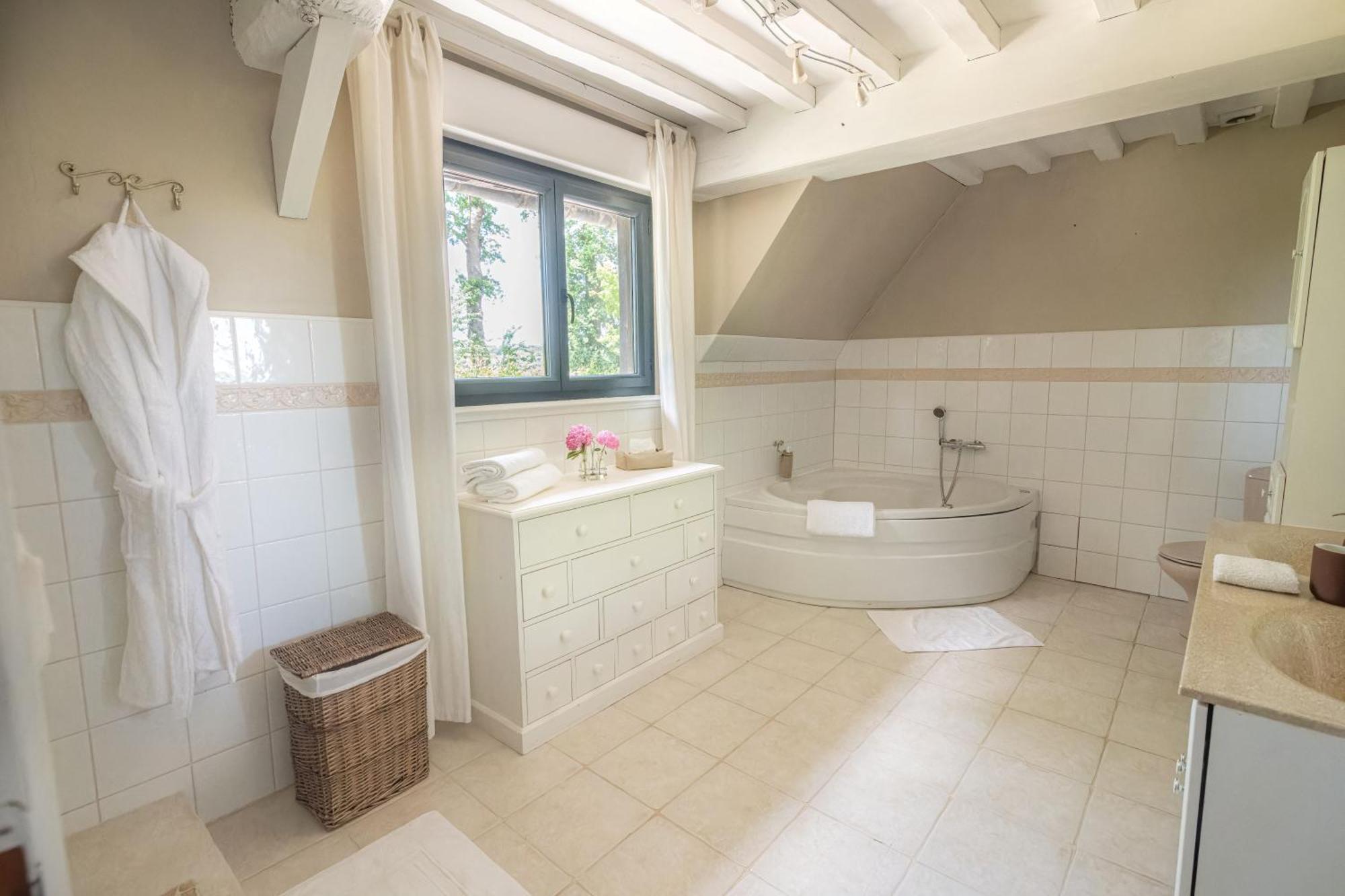 Le Manoir De La Campagne Hotel Yebleron Kültér fotó